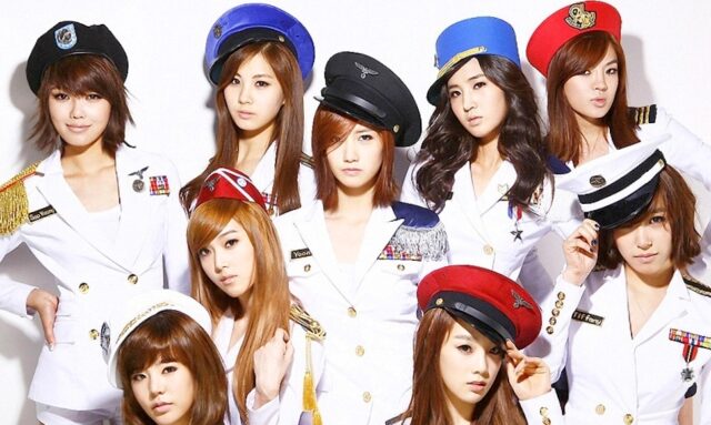 Girls' Generation (SNSD)