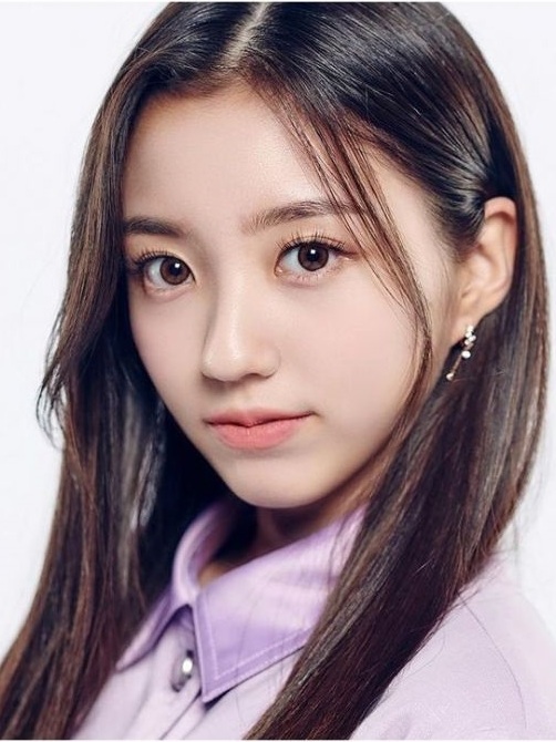 Kang Yeseo profile photo