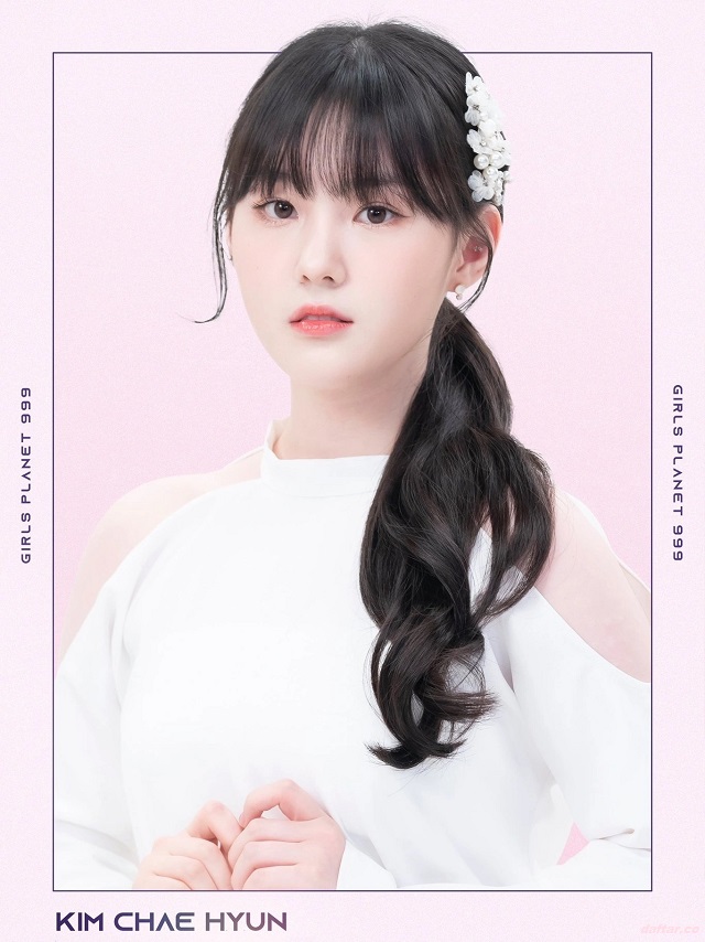 Kim Chae-hyun profile photo