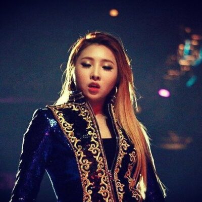 Minzy 2NE1