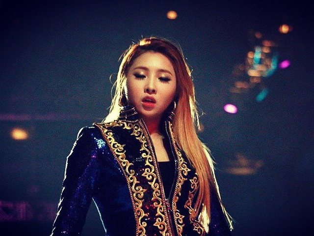 Minzy 2NE1