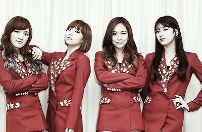 Miss A