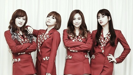 Miss A (미쓰에이)