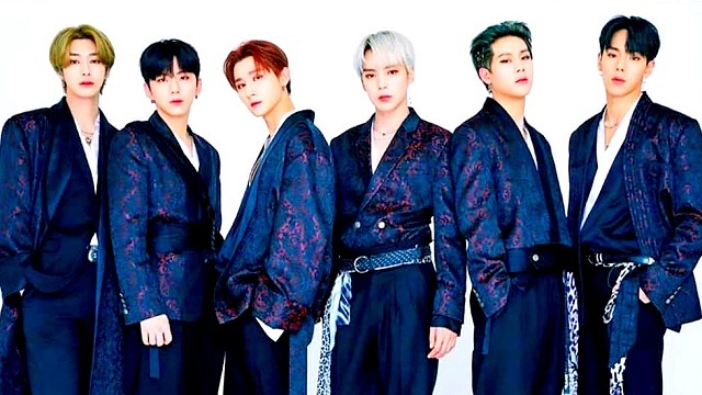 Monsta X (몬스타엑스)