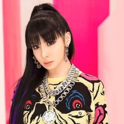 Park Bom (박봄) 2NE1