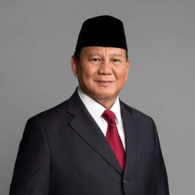 Prabowo Subianto Djojohadikusumo