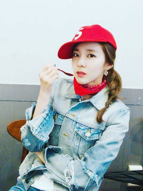 Sandara Park 2NE1