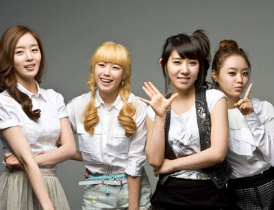 Secret (K-pop Girl Group)