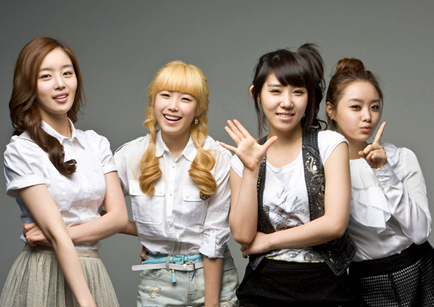 Secret (시크릿) K-pop Girl Group