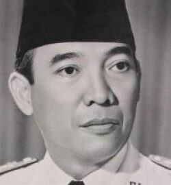 Soekarno / Sukarno