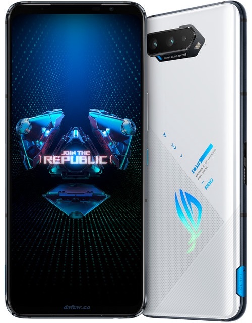 Asus ROG Phone 5 - white