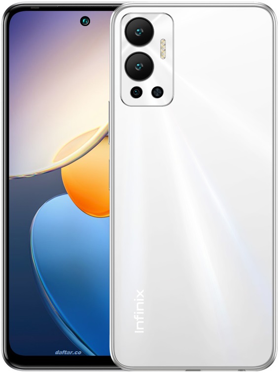 Infinix Hot 12