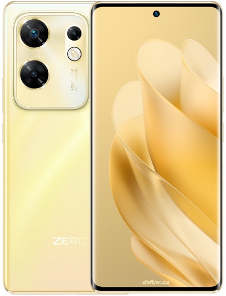 Infinix Zero 30 4G 8GB-16GB 256GB gold