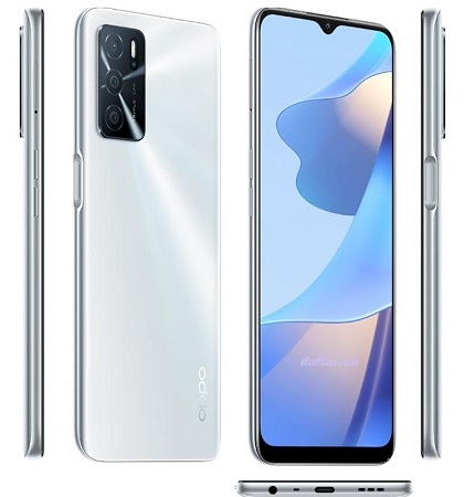 OPPO A16