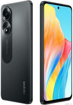 OPPO A58 phone specs