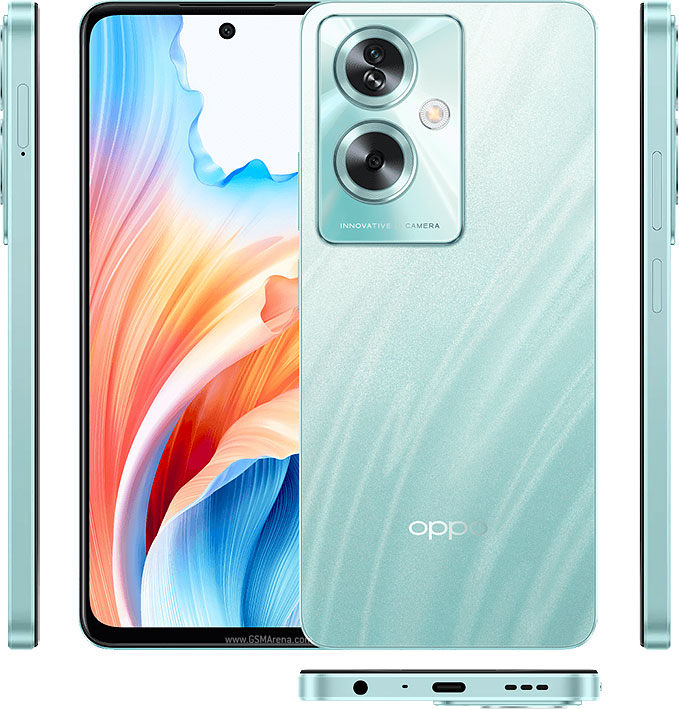 OPPO A79 5G specs