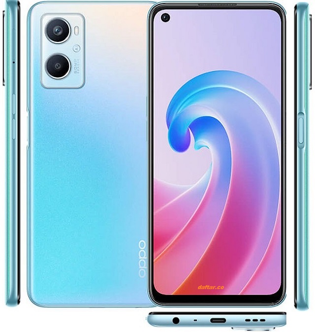 OPPO A96