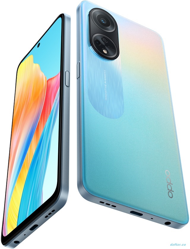 OPPO A98 5G specs 8GB RAM 256GB ROM