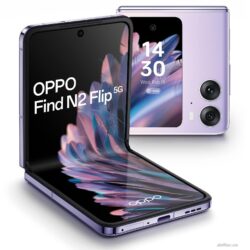 OPPO Find N2 Flip phone specs