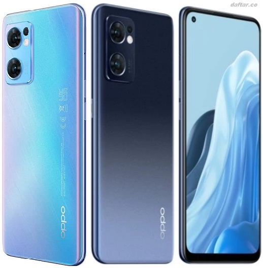 OPPO Reno7 5G