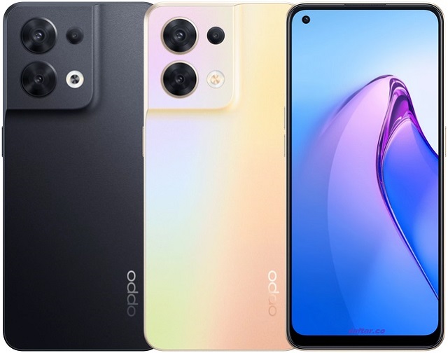 OPPO Reno8 5G