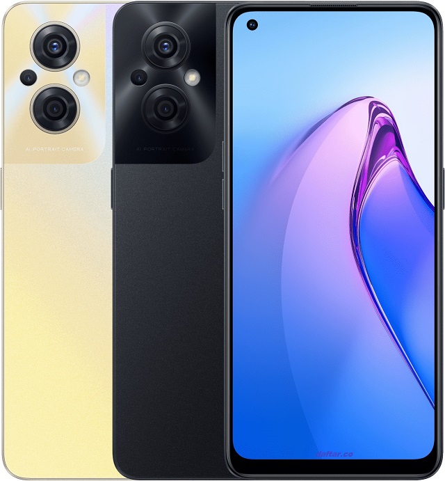 OPPO Reno8 Z 5G (CPH2457)