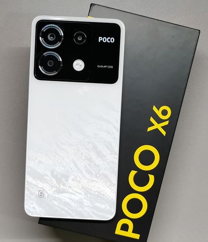 POCO X6 5G Review