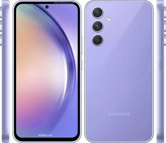 Samsung Galaxy A54 5G 8GB/128GB