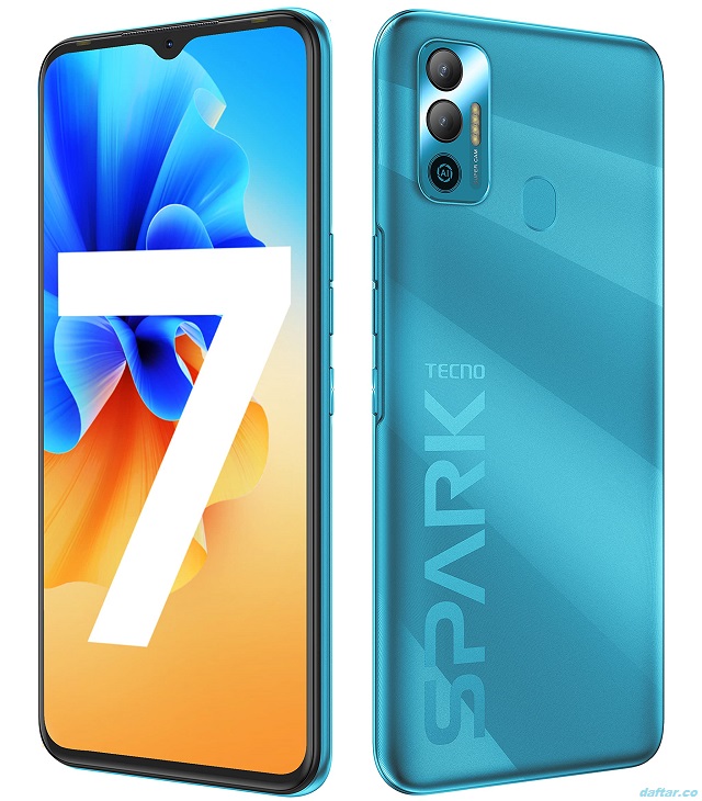 TECNO Spark 7