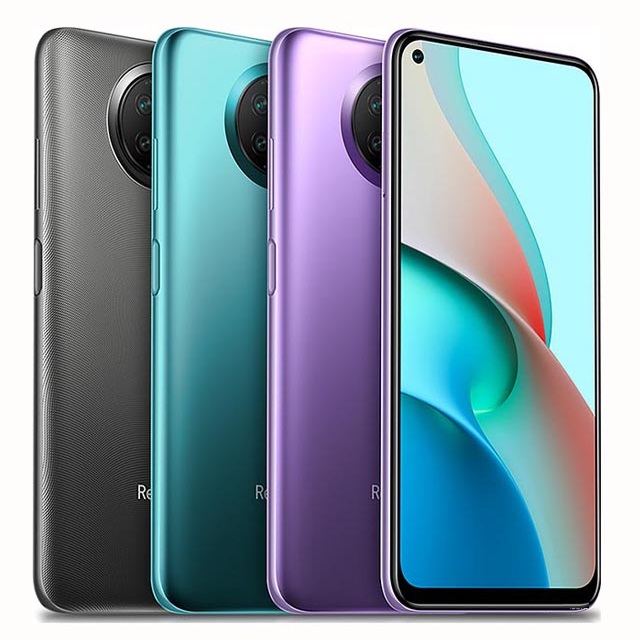 Xiaomi Redmi Note 9 5G