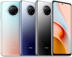 Xiaomi Redmi Note 9 Pro 5G (2020) phone specs