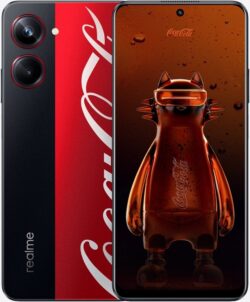 realme 10 Pro 5G Coca-Cola Edition phone specs