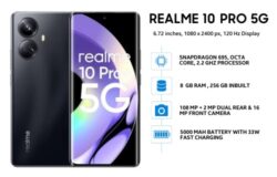 realme 10 Pro 5G phone specs