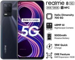 realme 8 5G phone specs