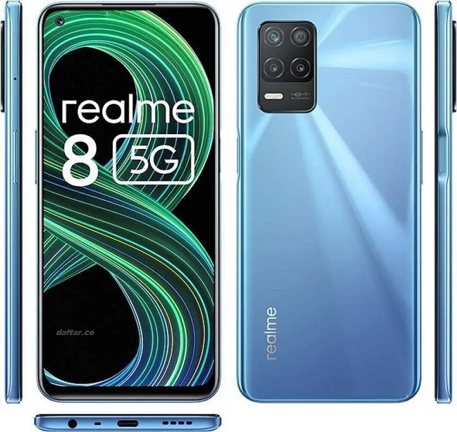 realme 8 5G