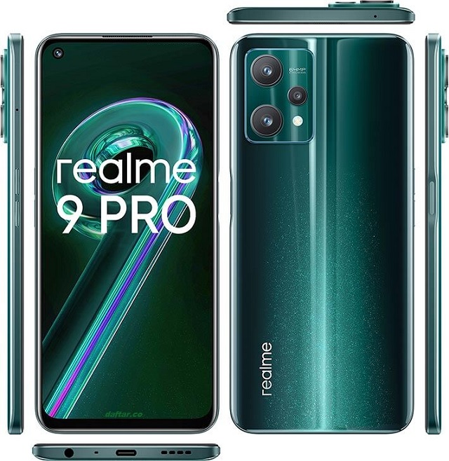 realme 9 Pro 5G