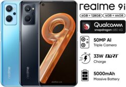 realme 9i phone specs