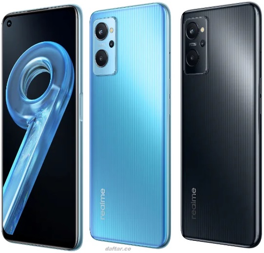 realme 9i