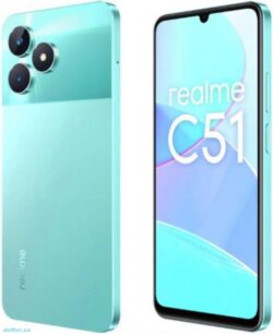 realme C51 phone specs