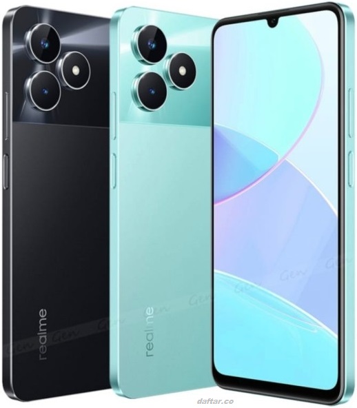 realme C51