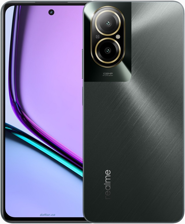 realme C67 Black 8/128GB