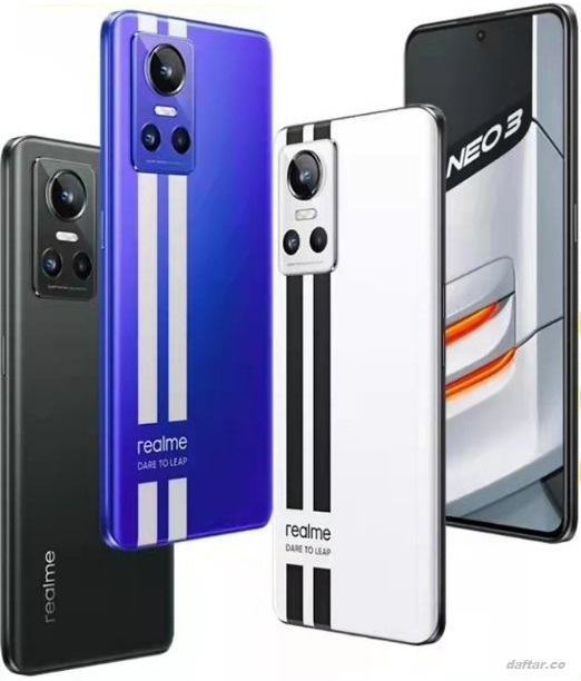 realme GT Neo 3