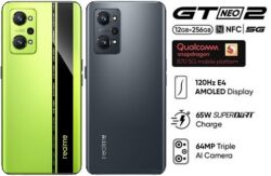 realme GT Neo2 phone specs