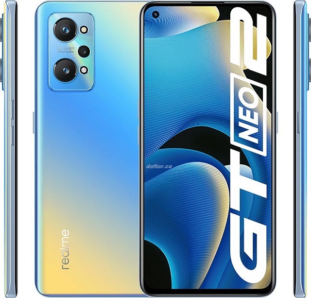 realme GT Neo2