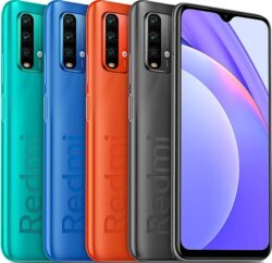 Xiaomi Redmi Note 9 4G (2020) specs review